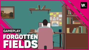 Forgotten Fields Gameplay with title sequence performed by Altadore