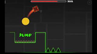geometry dash just don't by RobTop