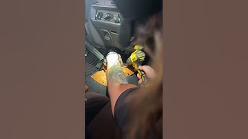 Made my own shifter boot!! #custom #diy