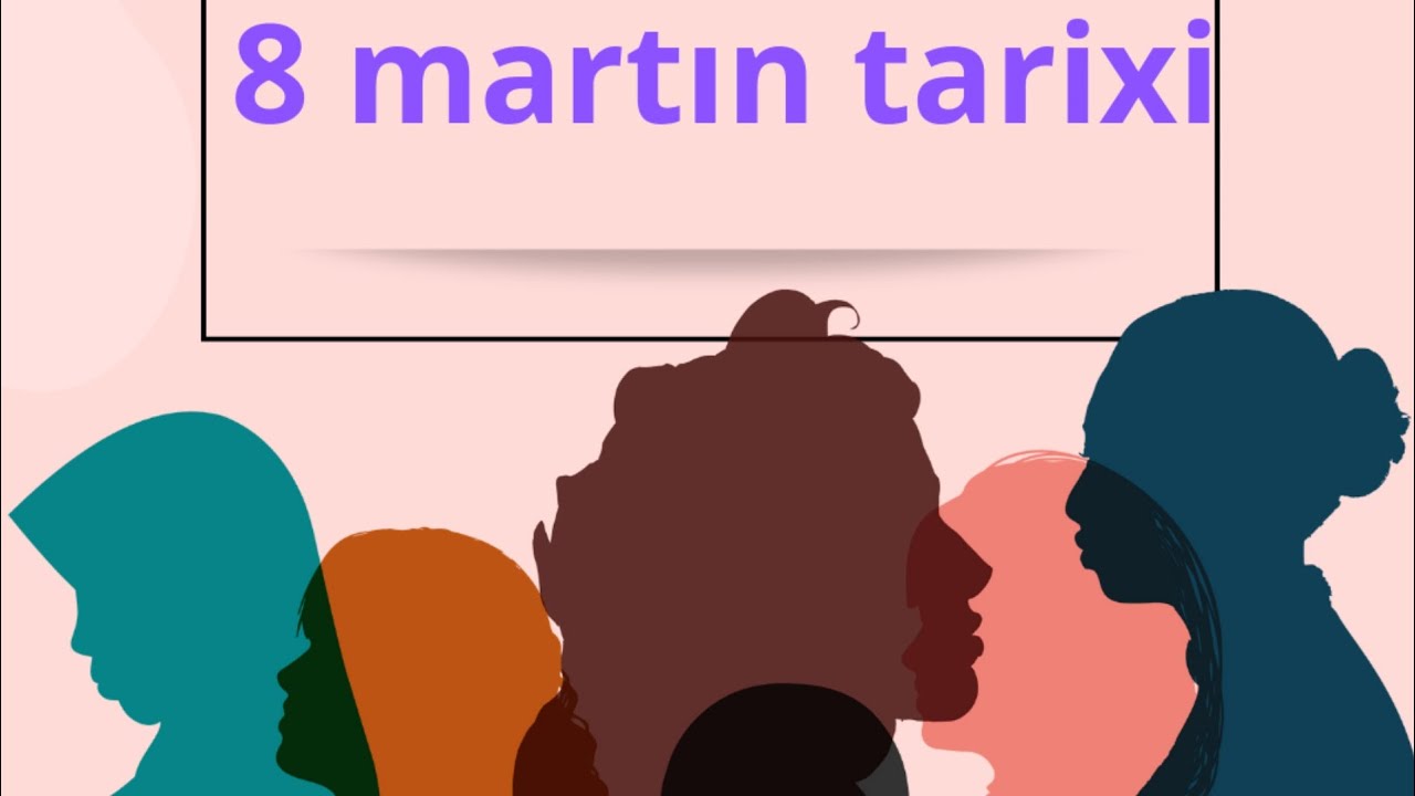 8 martın tarixi.