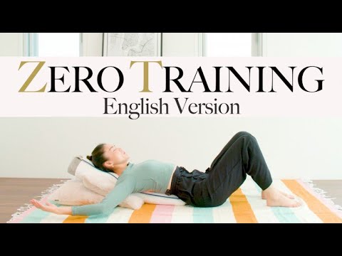 『ZERO TRAINING』-English Version＊by Tomomi Ishimura