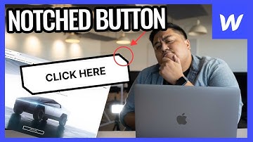 Notched Button Tutorial - How to Create Notch Corners in Webflow
