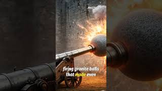 Evolution of Medieval Siege Weapons to Cannons