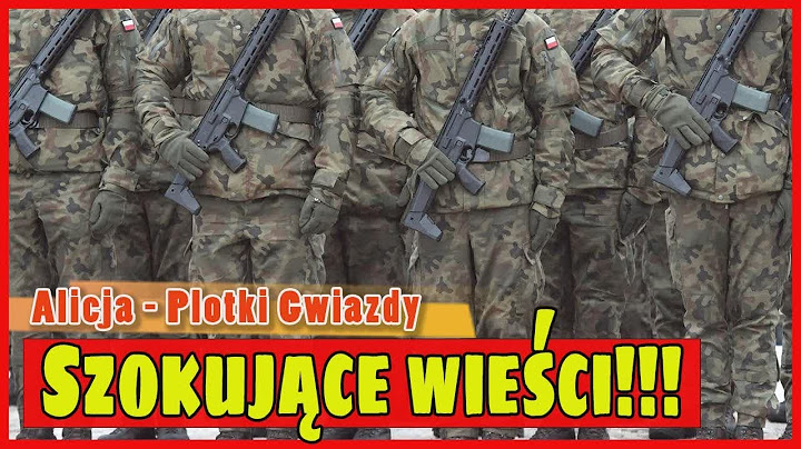 Tragiczna śmierć polskiego żołnierza w Iraku. Dowództwo potwierdziło dramatyczne wieści