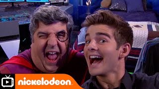 The Thundermans | Human Colosso | Nickelodeon UK