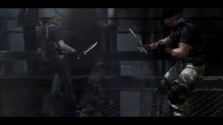 Resident Evil 4 Показ Прохождения Игры Часть 11 Сквозьные Пули