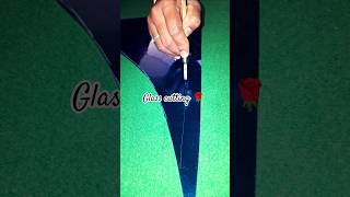 5 Mm Glass Cutting art disposableglass diy