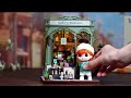 La Librairie-Galerie DIY Maison Miniature (Cutebee) – Artbizniz