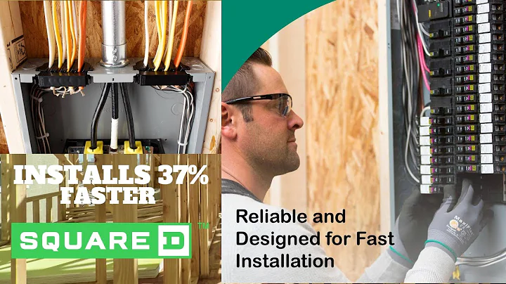 Qwik-Grip Loadcenters the fastest panel ever? - Square D | CED Bay Area