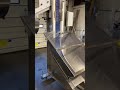 E-PAK Waterfall Style Cap Sorter Elevator Feeder SN 1017-46483-216-151