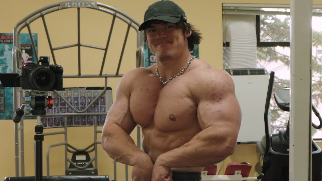 Cutzilla Day 46 - Pecs and the City