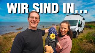 SARDINIEN 🇮🇹☀️🤗 // ANREISE & ERSTE TAGE // 2026 mit dem WOHNMOBIL // FÄHRE & STELLPLÄTZE