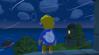 set an alarm and sleep... (relaxing zelda music & ocean)