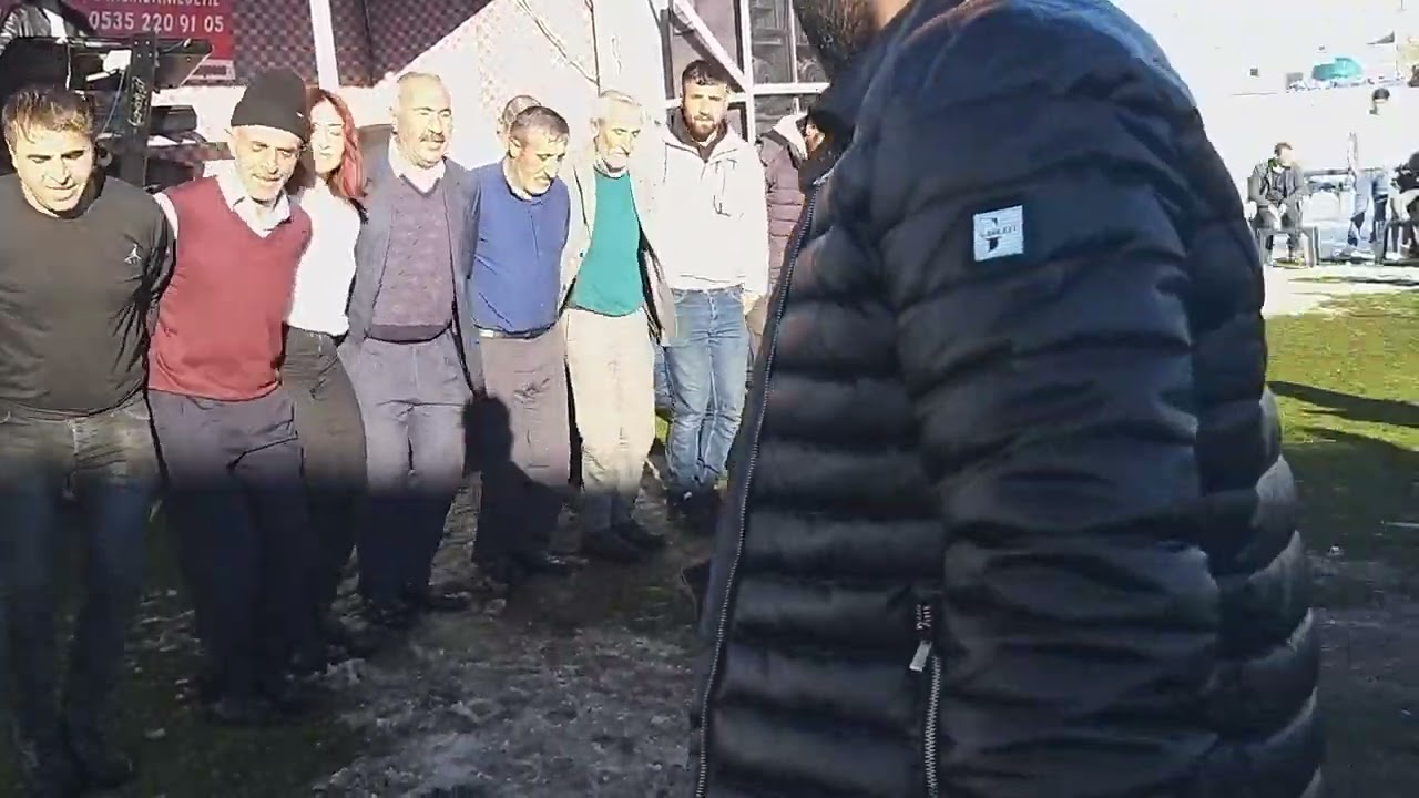 bitlis güruymak oduncular köyü folklor ekibi cida