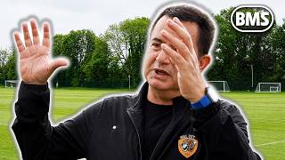 ILICALI: “I STOPPED EVERY COMMUNICATION!” 🛑 Hull City v Middlesbrough