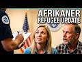 Afrikaner Refugee Update - 6,400 Refugees Saved!