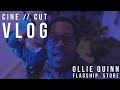 Ollie Quinn Ossington Opening | Vlog 5 |  #TheDigitalStorytellers