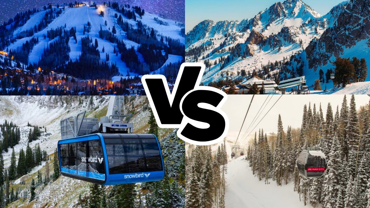 Which Utah Ski Resort is best for you?