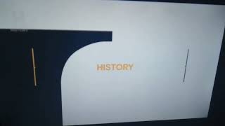 History Channel Ident 2022 version 2