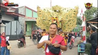 JANJI BENGEN VOC NUNU UNYIL BUROK AJI PUTRA CARNAVAL PEMALANG 22 AGUSTUS 2024