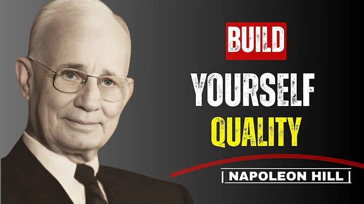 Focus On Yourself Not Other | Napoleon Hill