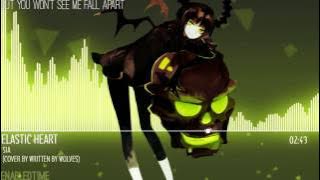 Nightcore - Elastic Heart (Rock Version)