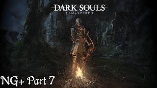 Dark Souls Remastered NG+ PS4 Part 7