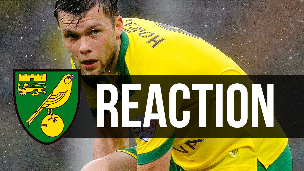 Norwich City 1-1 Rotherham: Howson Reaction football score