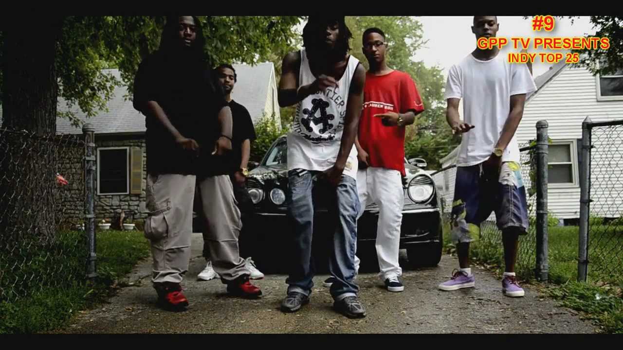 GPP TV Presents: Indianapolis Top 25 Music Video Countdown of 2012