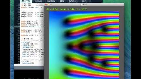 A new integrator to solve TDGL equation