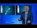 NZ’s weekend weather + outlook for November’s last week