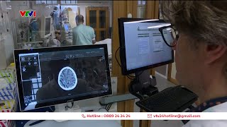 Đầu tư phát triển trí tuệ nhân tạo trong lĩnh vực y tế | VTV24 screenshot 5