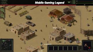 OMEGA VANITAS MMORPG - DM Studio | Gameplay - Part 1 | Traveling back to the first town | screenshot 4