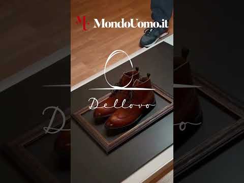 Editor's Review Dellovo: Stivaletti da uomo Portosalvo