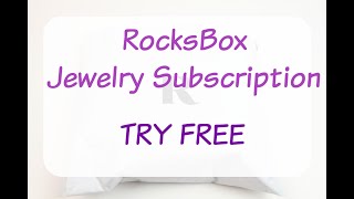 RocksBox November 2023 Unboxing + Try Free by Subscriptionboxmom12 83 views 5 months ago 3 minutes, 39 seconds