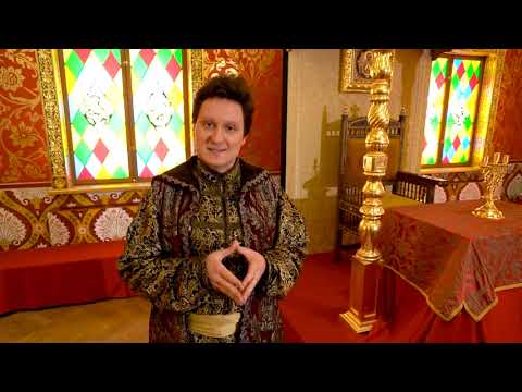 Экскурсия «Парадные палаты царского дворца в Коломенском»