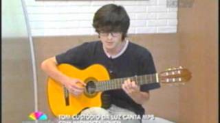 Artista jovem aposta no MPB