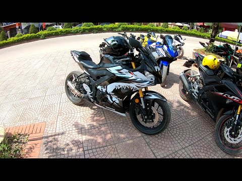 Luyện Lấn Làn Chạy thử R3 2021 đánh giá cực cực nhanh