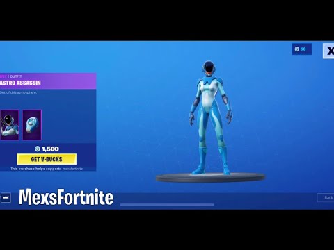 فورت نايت ايتم شوب اليوم 8/09/2019 Fortnite item shop today سكن جديد
