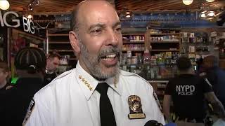 Department of Investigation begins probe into NYC sheriff