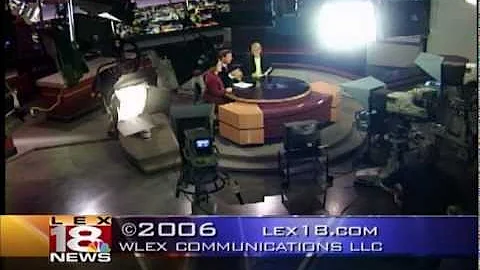 WLEX BLOOPER - Lom SNL moment