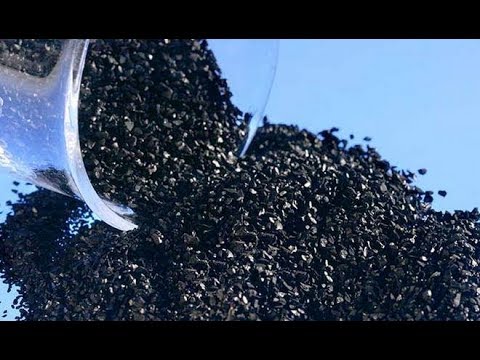 Очистка самогона активированным