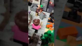 Quick walkthrough of The Office Lego set #21336