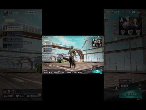 Dijual! akun PUBG NEW STATE Concueror