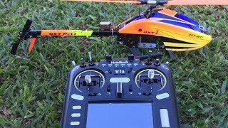 Setup rotorflight lynx oxy 2