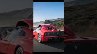 Ferrari Halo Evolution (1984–2018) | 288 GTO to LaFerrari 🔥