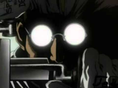 HELLSING OP