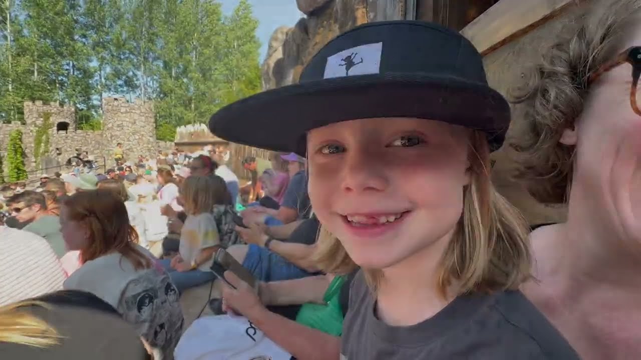 Astrid Lindgrens Värld.. en ja-dag!