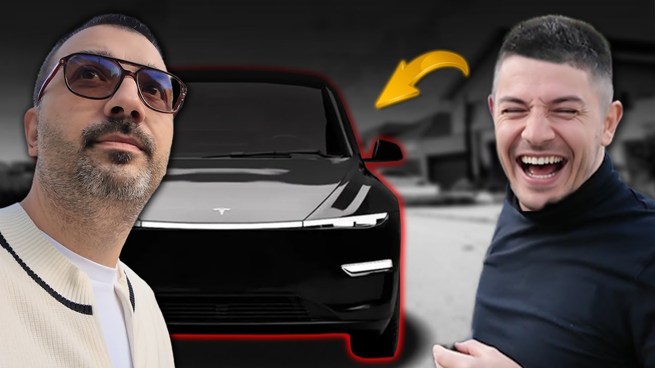 99Vehicles reacționează la Tesla Model Y