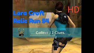 Lara croft Relic Run 54 hd offline Android adventure running games replay screenshot 5